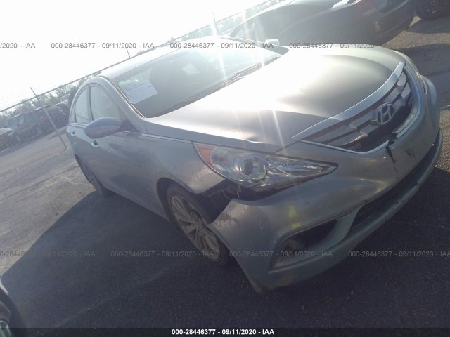 HYUNDAI SONATA 2013 5npec4ac7dh575993