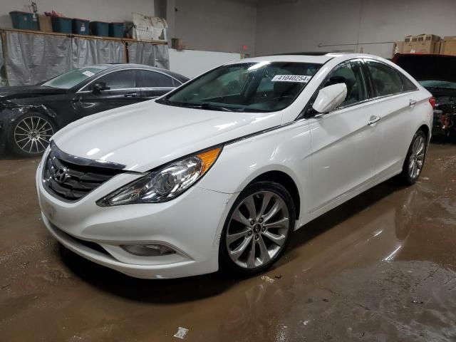 HYUNDAI SONATA 2013 5npec4ac7dh576495