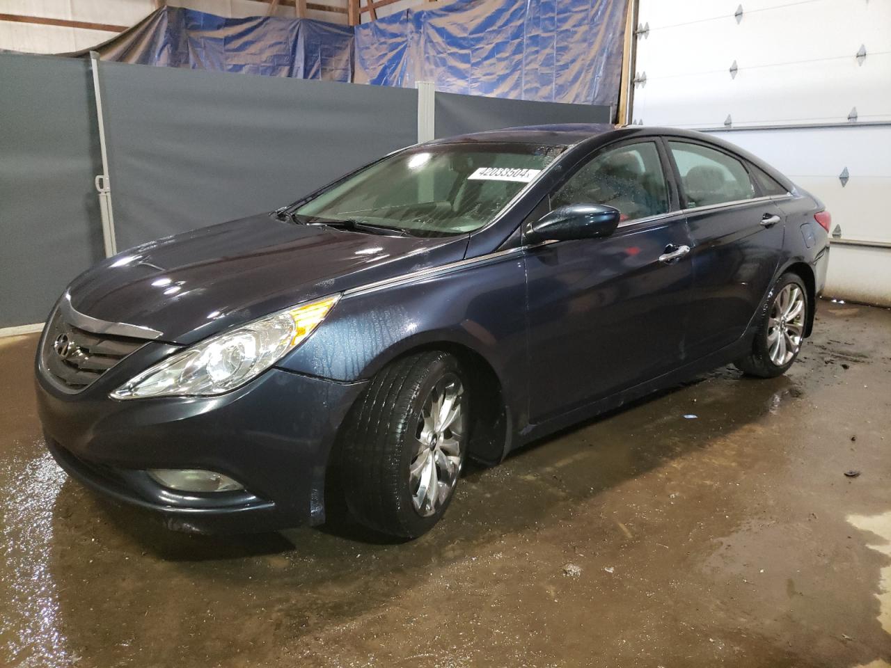 HYUNDAI SONATA 2013 5npec4ac7dh576531