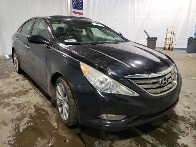 HYUNDAI SONATA SE 2013 5npec4ac7dh576657