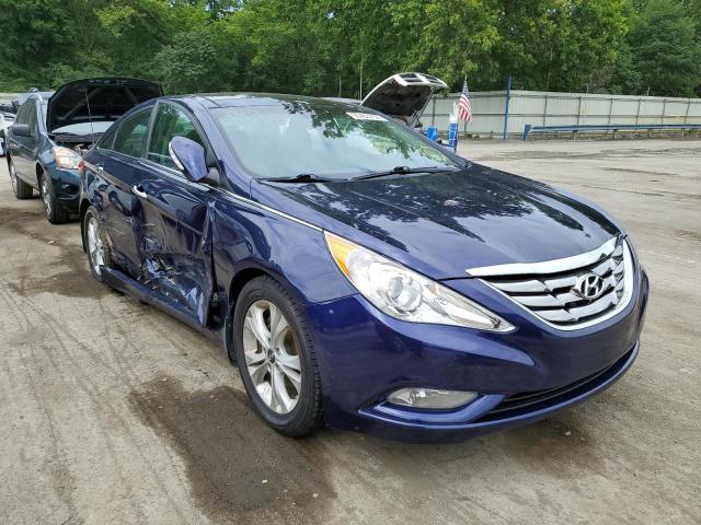 HYUNDAI SONATA SE 2013 5npec4ac7dh580174