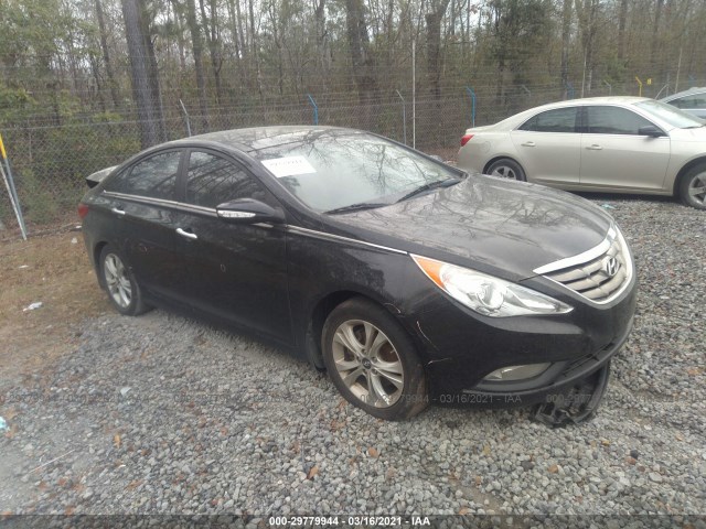 HYUNDAI SONATA 2013 5npec4ac7dh581020