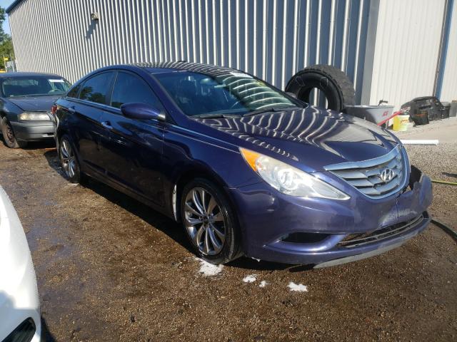 HYUNDAI SONATA SE 2013 5npec4ac7dh581437