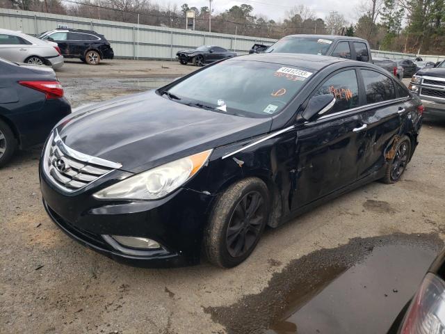 HYUNDAI SONATA SE 2013 5npec4ac7dh581633