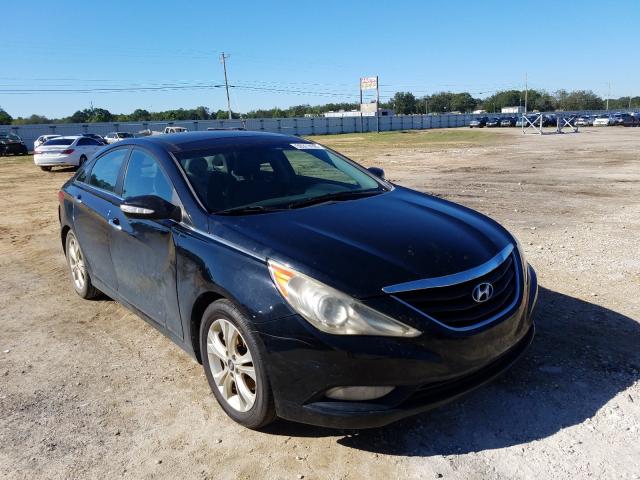 HYUNDAI SONATA SE 2013 5npec4ac7dh581650