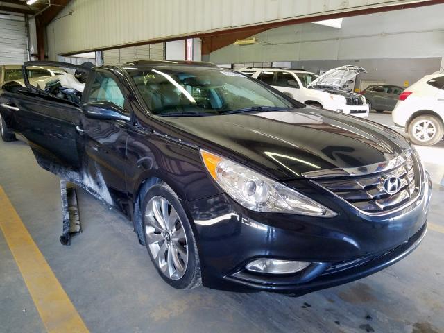 HYUNDAI SONATA SE 2013 5npec4ac7dh582149