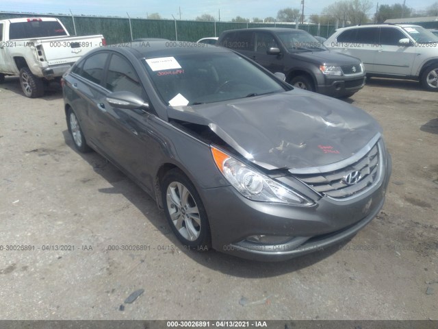 HYUNDAI SONATA 2013 5npec4ac7dh583902