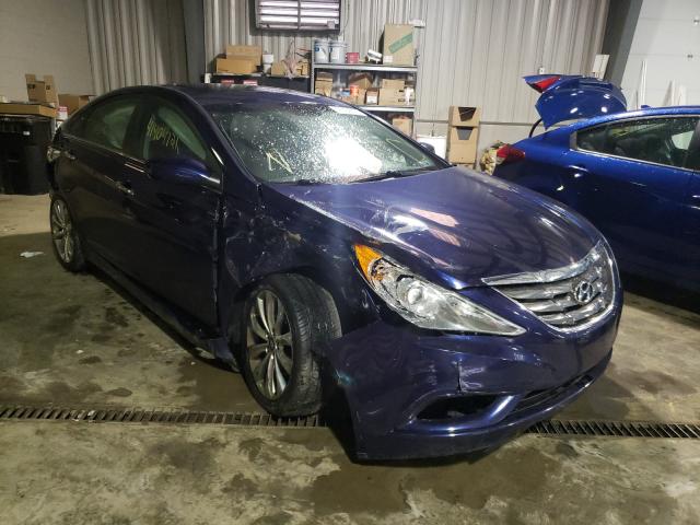 HYUNDAI SONATA SE 2013 5npec4ac7dh585231