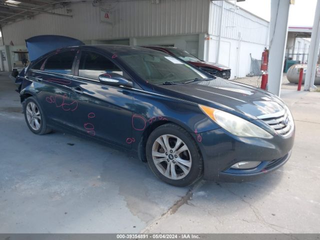 HYUNDAI SONATA 2013 5npec4ac7dh585634