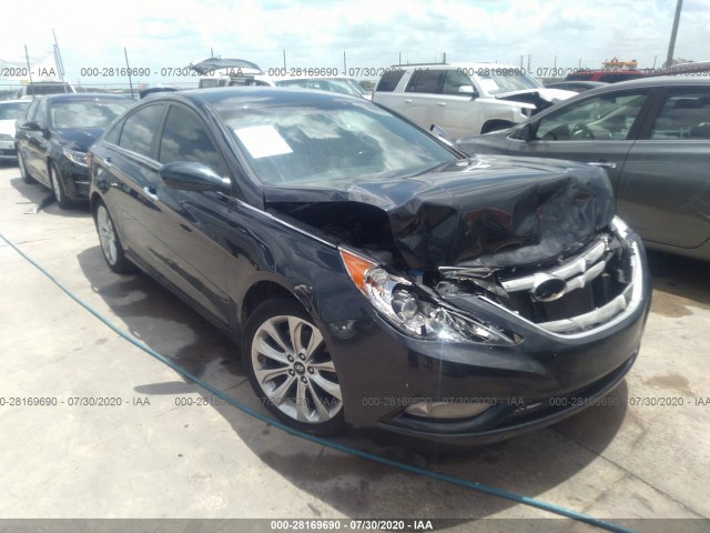 HYUNDAI SONATA 2013 5npec4ac7dh585939