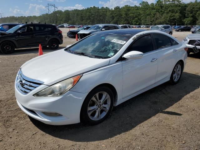 HYUNDAI SONATA SE 2013 5npec4ac7dh586184