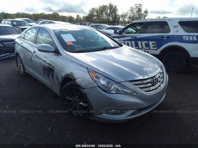 HYUNDAI SONATA 2013 5npec4ac7dh587206