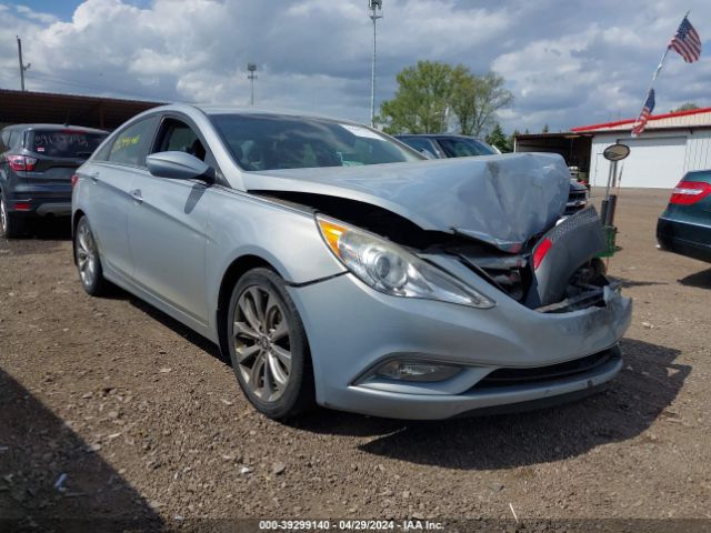 HYUNDAI SONATA 2013 5npec4ac7dh588114