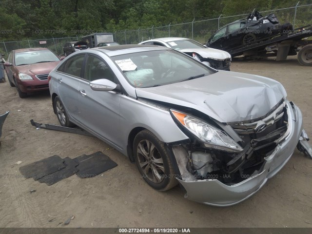 HYUNDAI SONATA 2013 5npec4ac7dh588131