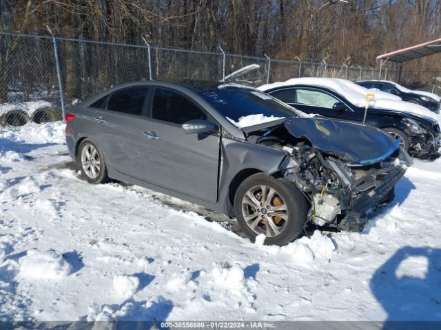 HYUNDAI SONATA 2013 5npec4ac7dh588582