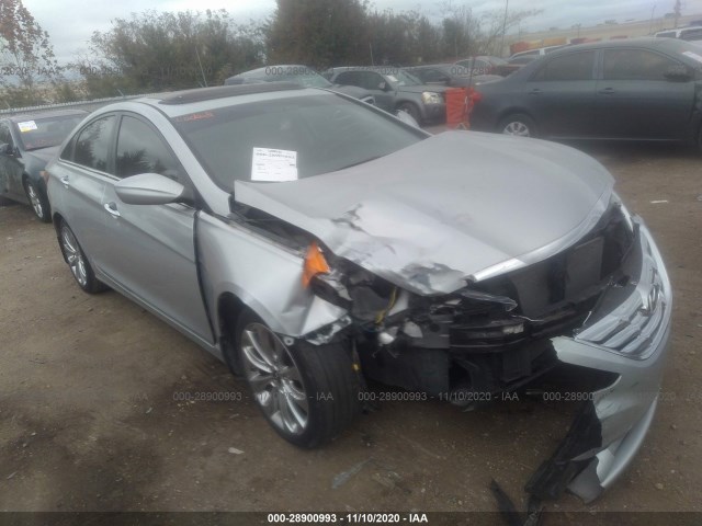 HYUNDAI SONATA 2013 5npec4ac7dh592180