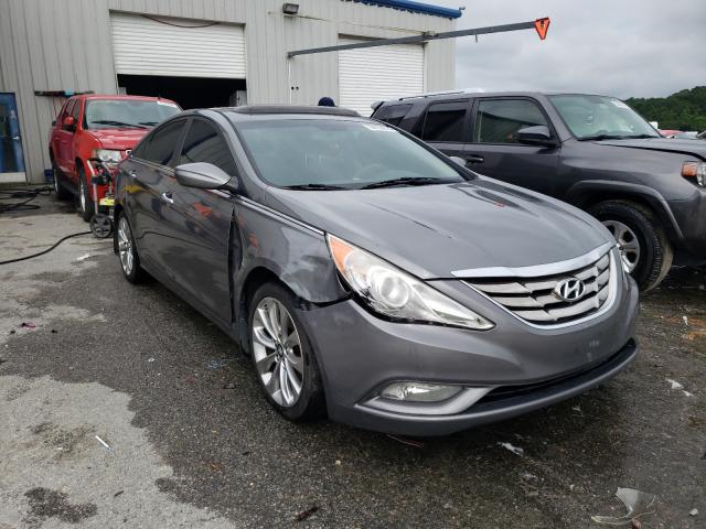 HYUNDAI SONATA SE 2013 5npec4ac7dh592616