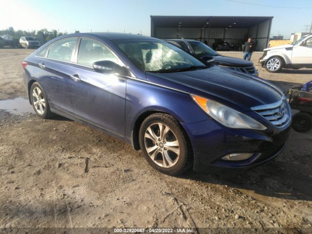 HYUNDAI SONATA 2013 5npec4ac7dh592650