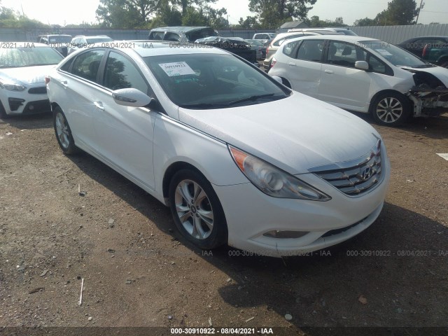 HYUNDAI SONATA 2013 5npec4ac7dh593314