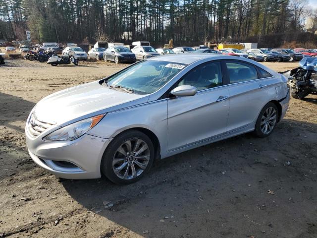 HYUNDAI SONATA SE 2013 5npec4ac7dh593412