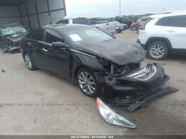 HYUNDAI SONATA 2013 5npec4ac7dh594124