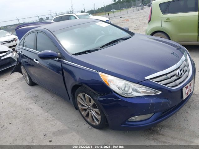 HYUNDAI SONATA 2013 5npec4ac7dh594513