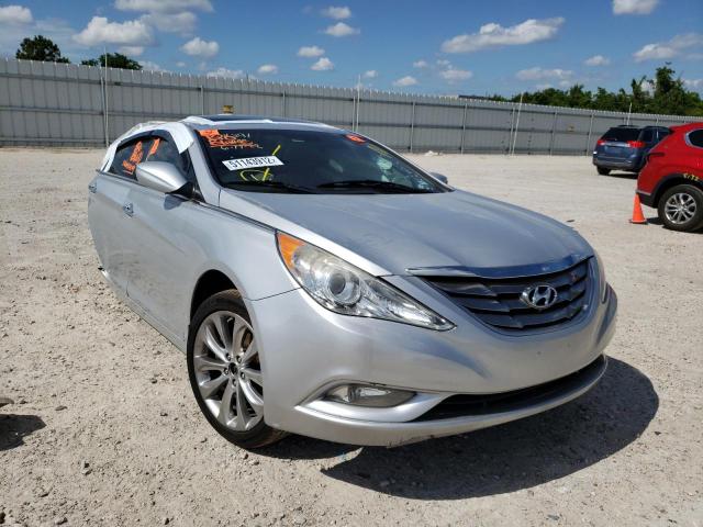 HYUNDAI SONATA SE 2013 5npec4ac7dh595595