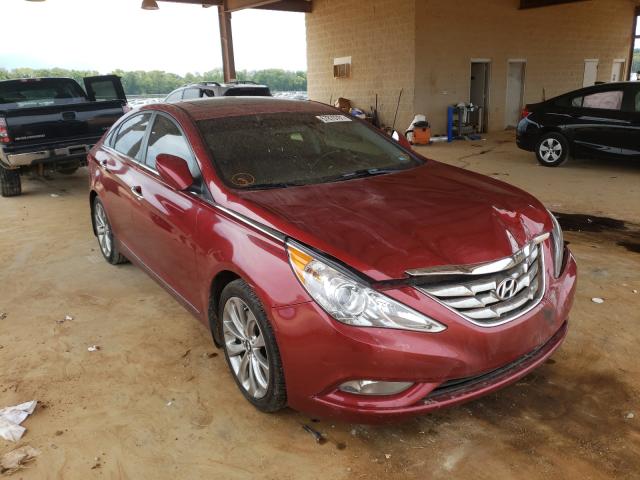 HYUNDAI SONATA SE 2013 5npec4ac7dh595760