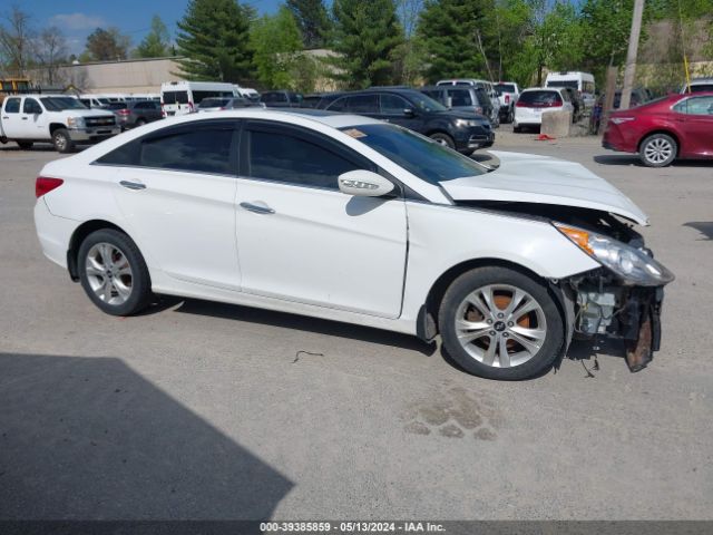 HYUNDAI SONATA 2013 5npec4ac7dh595810