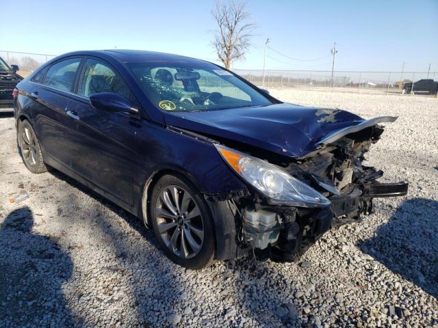 HYUNDAI SONATA SE 2013 5npec4ac7dh596407