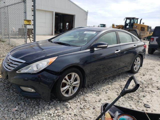 HYUNDAI SONATA 2013 5npec4ac7dh596911