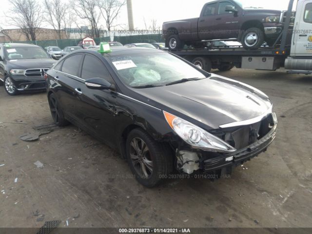 HYUNDAI SONATA 2013 5npec4ac7dh598674