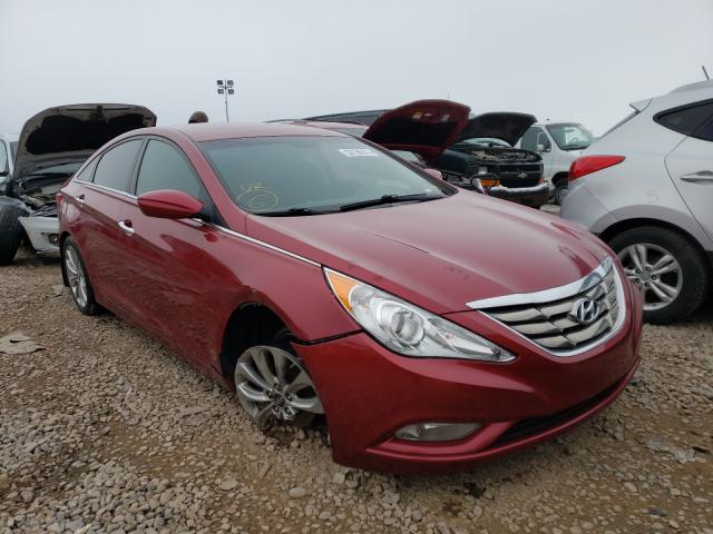 HYUNDAI SONATA SE 2013 5npec4ac7dh601413