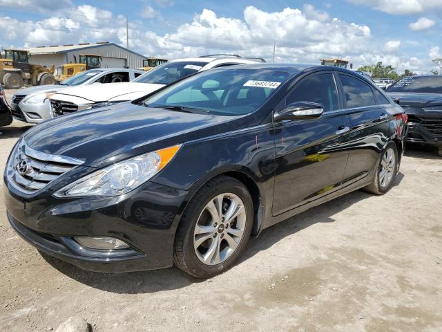 HYUNDAI SONATA SE 2013 5npec4ac7dh602139