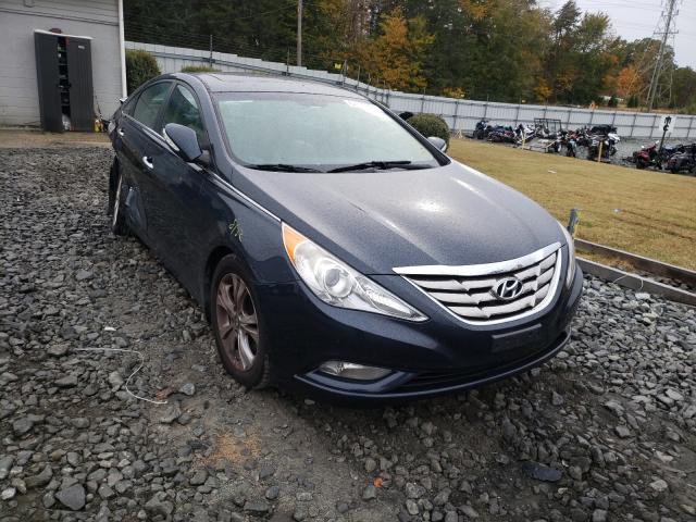 HYUNDAI SONATA SE 2013 5npec4ac7dh604442