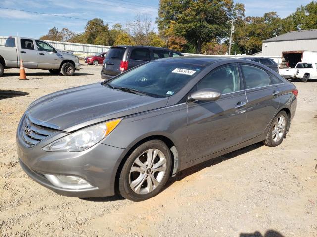 HYUNDAI SONATA 2013 5npec4ac7dh605767