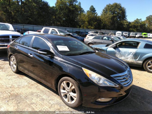 HYUNDAI SONATA 2013 5npec4ac7dh606238