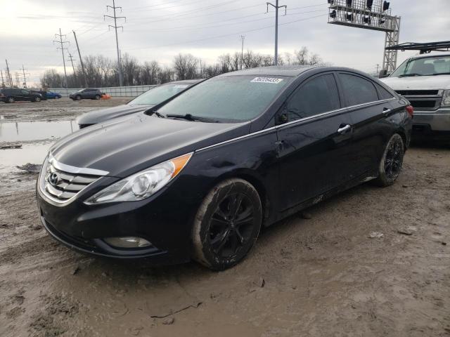 HYUNDAI SONATA SE 2013 5npec4ac7dh607390