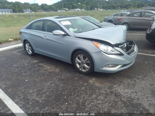 HYUNDAI SONATA 2013 5npec4ac7dh608586