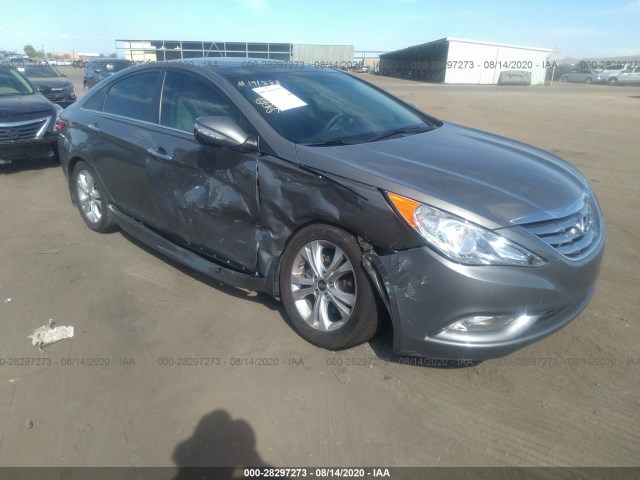 HYUNDAI SONATA 2013 5npec4ac7dh610208