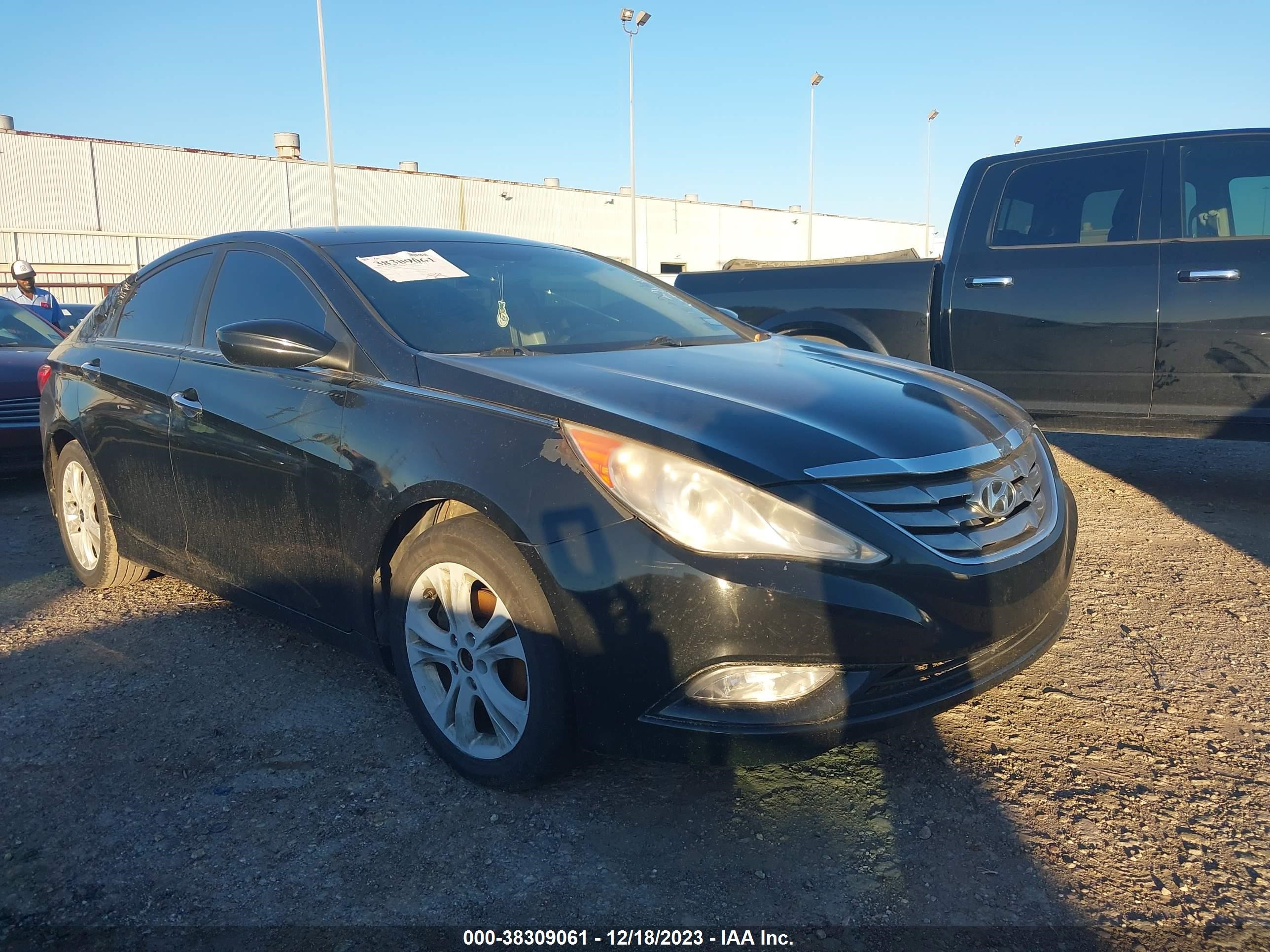 HYUNDAI SONATA 2013 5npec4ac7dh613206