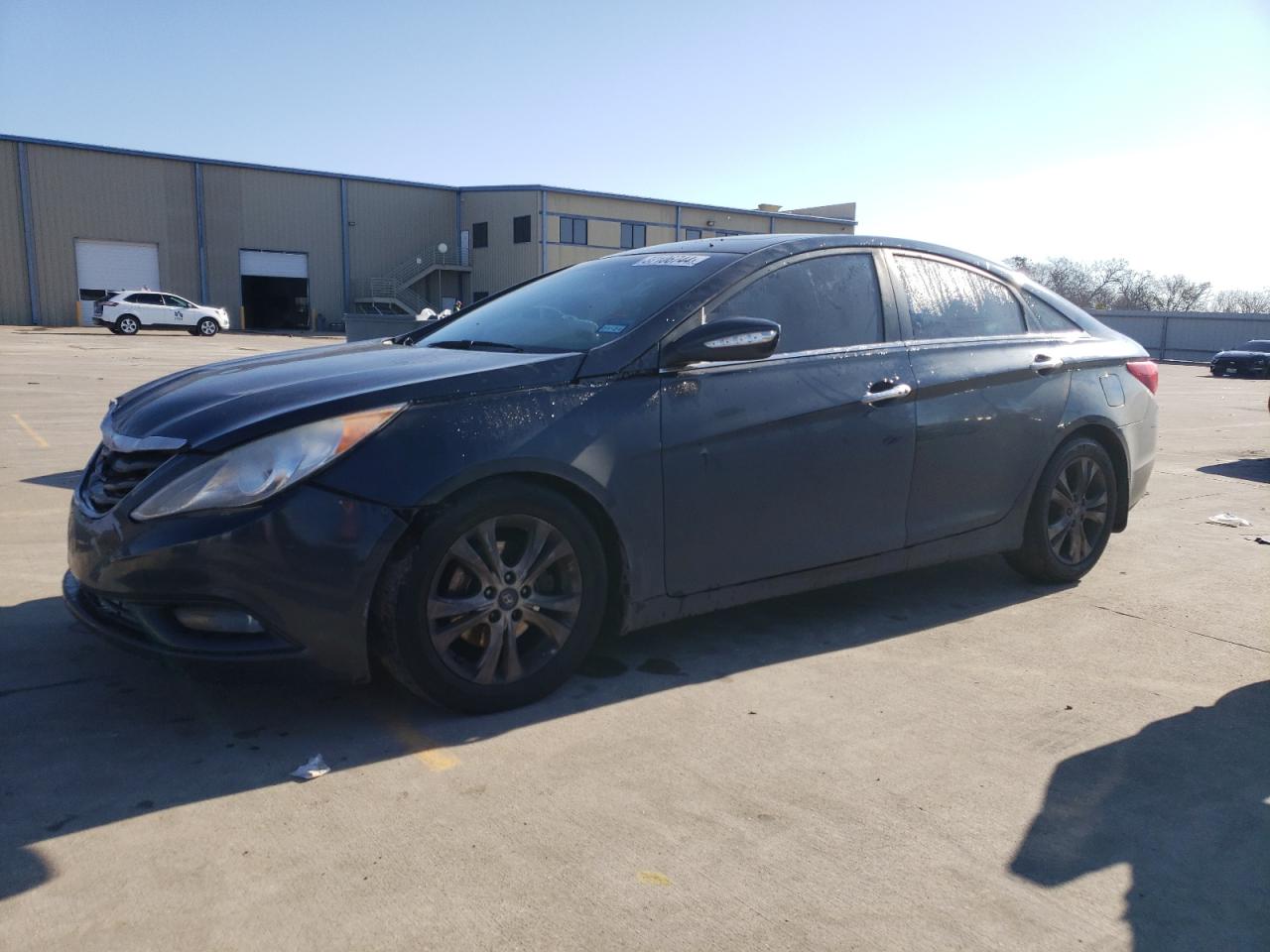 HYUNDAI SONATA 2013 5npec4ac7dh613304