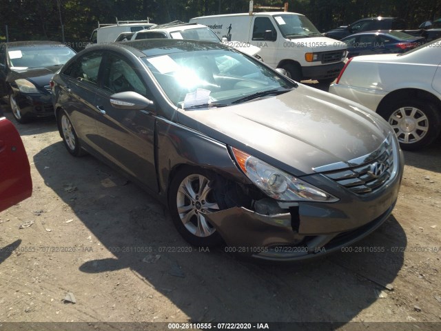 HYUNDAI SONATA 2013 5npec4ac7dh617224