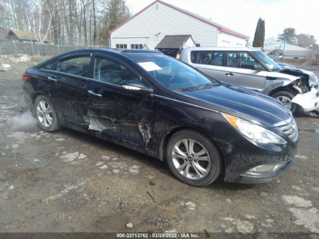 HYUNDAI SONATA 2013 5npec4ac7dh617868