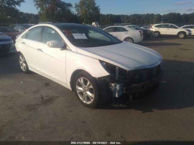 HYUNDAI SONATA 2013 5npec4ac7dh618230