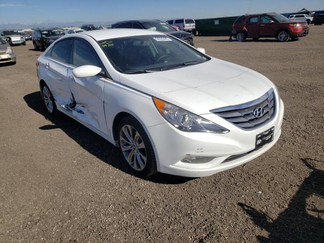 HYUNDAI SONATA SE 2013 5npec4ac7dh618504