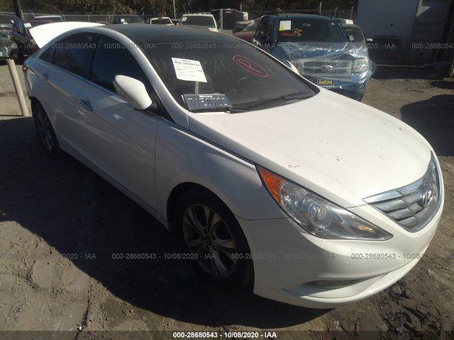 HYUNDAI SONATA 2013 5npec4ac7dh620348