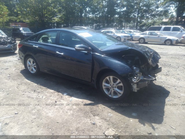 HYUNDAI SONATA 2013 5npec4ac7dh620379