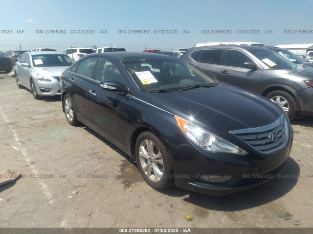 HYUNDAI SONATA 2013 5npec4ac7dh621855