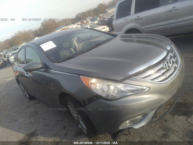 HYUNDAI SONATA 2013 5npec4ac7dh622004